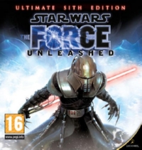 Star Wars Le Pouvoir de la Force - Ultimate Sith Edition - PS3