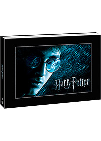 Harry Potter à l'école des sorciers : Harry Potter le coffret 6 DVD