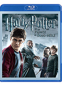 Harry Potter et le Prince de sang-mêlé Blu-Ray