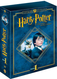 Harry Potter à l'école des sorciers : Harry Potter à l'Ecole des Sorciers - Ultimate Editions