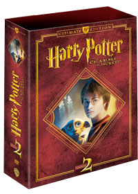 Harry Potter et la chambre des secrets - Ultimate Editions