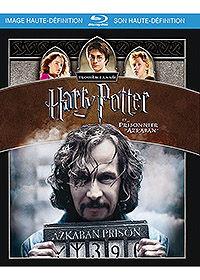 Harry Potter III, Harry Potter et le prisonnier d'Azkaban - Édition Spéciale
