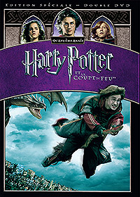 Harry Potter IV, Harry Potter et la coupe de feu - Edition Collector 2 DVD