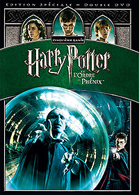 Harry Potter et l'Ordre du Phénix : Harry Potter et l'Ordre du Phenix - Édition Spéciale