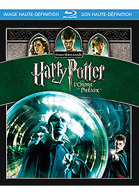Harry Potter et l'Ordre du Phénix : Harry Potter et l'Ordre du Phenix - Édition Spéciale