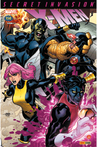 X-Men - 150 X-Men - 150