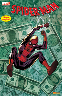 Spider-Man mensuel : Spider-Man V.II - 118