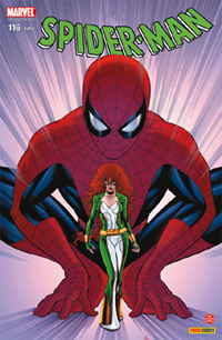 Spider-Man mensuel : Spider-Man V.II - 116