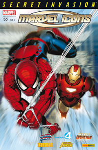 Marvel Icons 53 Marvel Icons 53