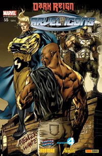 Marvel Icons 55 Marvel Icons 55