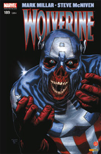 Wolverine - 189 Wolverine - 189