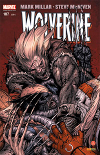 Wolverine - 187
