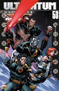 Ultimate X-Men - 53