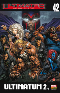 Marvel Ultimates : Ultimates - 42 Marvel Ultimates : Ultimates - 42
