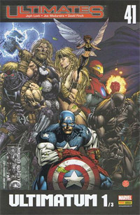 Marvel Ultimates : Ultimates - 41 Marvel Ultimates : Ultimates - 41