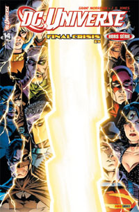 DC Universe Hors série : DC Universe HS 14 - Final Crisis 2