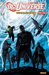 DC Universe Hors série : DC Universe HS 15 - Final Crisis 3