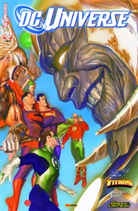 Dc Universe 49 Dc Universe 49
