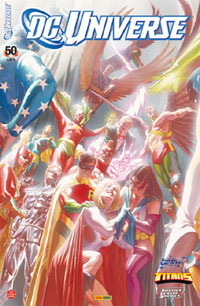 Dc Universe 50 Dc Universe 50