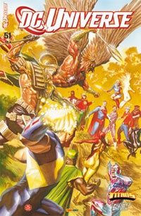 Dc Universe 51 Dc Universe 51