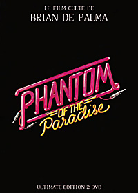 Phantom of the Paradise Phantom of the Paradise