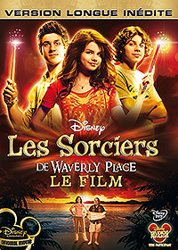 Les Sorciers de Waverly Place