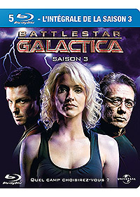 Battlestar galactica, saison 3