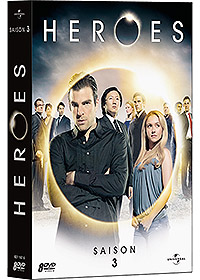 Heroes - Saison 3