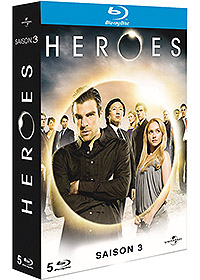 Heroes - Saison 3