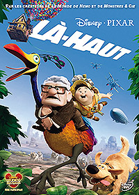 Là-haut Coffret 2 DVD - Blu-ray Disc