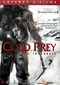 Cold Prey - L'intégrale horrifique