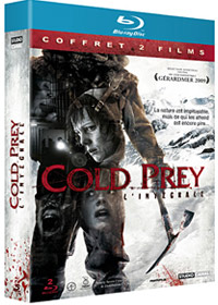 Cold Prey - L'intégrale horrifique