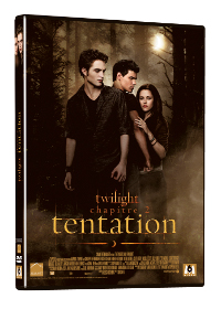 Twilight - Chapitre II : Tentation