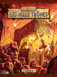 Warhammer RPG, 2ème édition : Les mille trônes, tome II