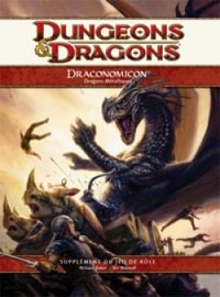 Dungeons & Dragons 4ème édition : Draconomicon 2 : Dragons Métalliques