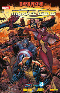 Marvel Icons 56 Marvel Icons 56