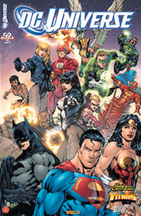 Dc Universe 52 Dc Universe 52