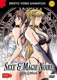 Bible Black - Sexe et magie noire - volume 1