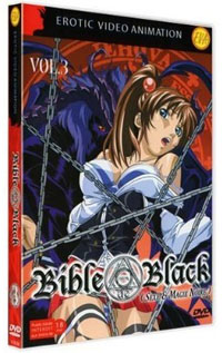 Bible Black - Sexe et magie noire - volume 3 Bible Black - Sexe et magie noire - volume 3