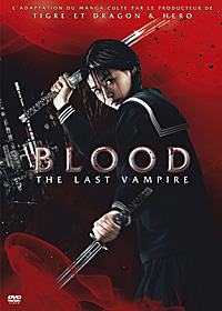 Blood - The Last Vampire : Le Film + L'anime