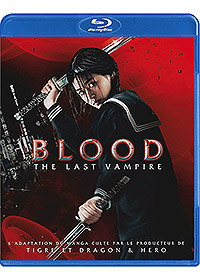 Blood - The Last Vampire : Le Film + L'anime