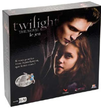 Twilight, le jeu de société