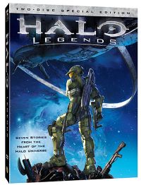 Halo Legends : Halo Legend - DVD