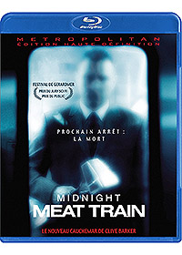 The Midnight Meat Train : Midnight Meat Train