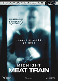 The Midnight Meat Train : Midnight Meat Train