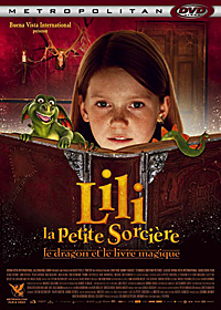 Lili, la petite sorcière