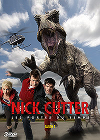 Nick Cutter et les portes du temps : Nick Cutter, les portes du temps saison 3