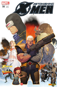 Astonishing X-Men 56 Astonishing X-Men 56