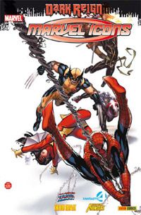 Marvel Icons 57 Marvel Icons 57