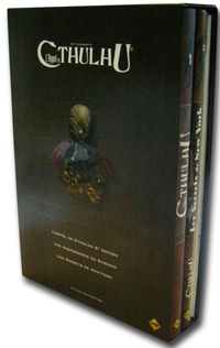 L'appel de Cthulhu 6ème édition : Coffret règles